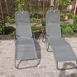 Bed Op De Reth Oda ve Kahvaltı Baarle-Nassau