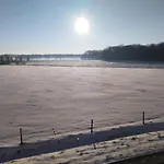 Bed Op De Reth Oda ve Kahvaltı Baarle-Nassau
