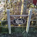 Bed Op De Reth Baarle-Nassau