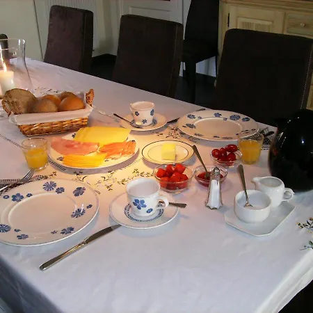 Bed Op De Reth * Baarle-Nassau