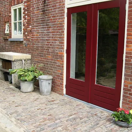 Bed Op De Reth Couette-café Baarle-Nassau