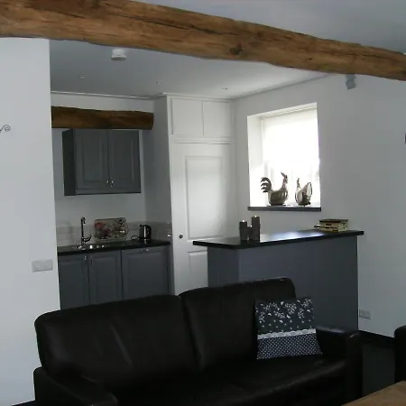 Bed Op De Reth 3* Baarle-Nassau