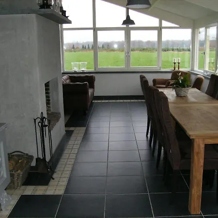 Bed Op De Reth Nocleg ze śniadaniem