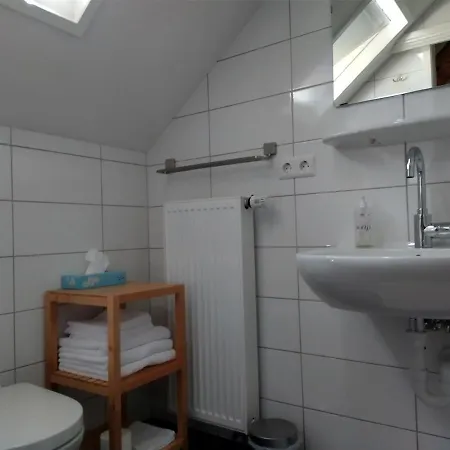 Bed Op De Reth Nocleg ze śniadaniem Baarle-Nassau