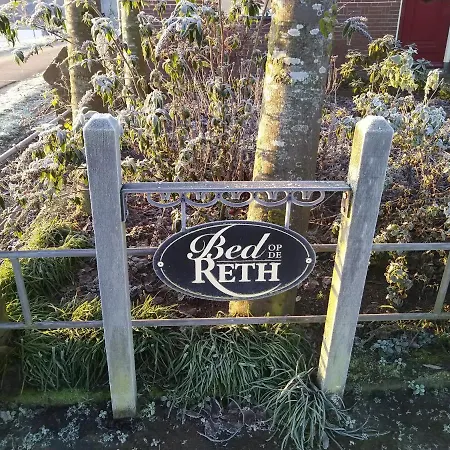 Bed Op De Reth Baarle-Nassau