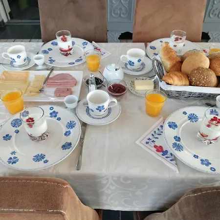 Bed Op De Reth Baarle-Nassau