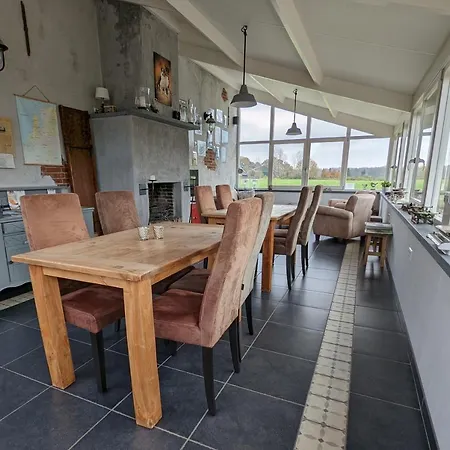 Bed Op De Reth Couette-café