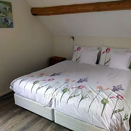 Bed Op De Reth Baarle-Nassau