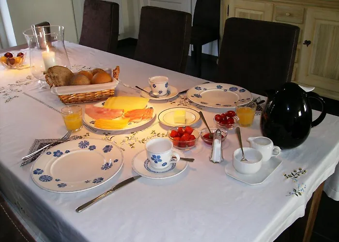 Bed Op De Reth 3* Baarle-Nassau