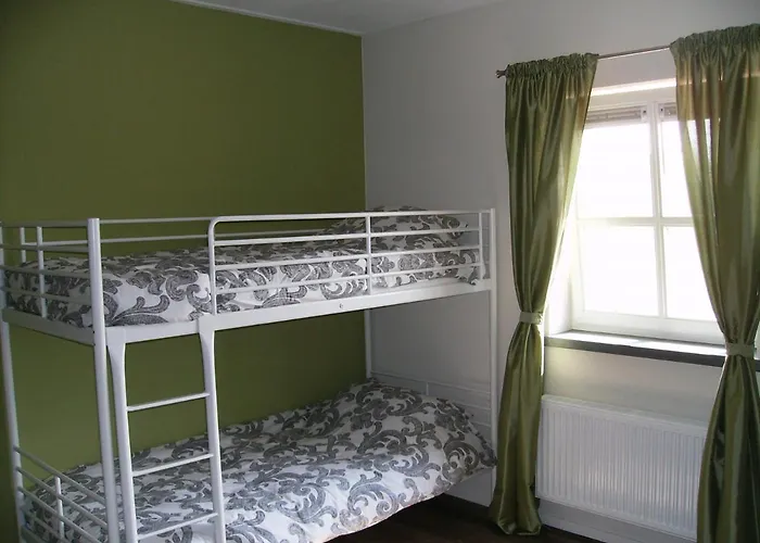 Couette-café Bed Op De Reth Baarle-Nassau