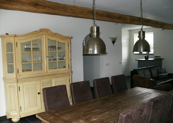 Bed Op De Reth 3* Baarle-Nassau