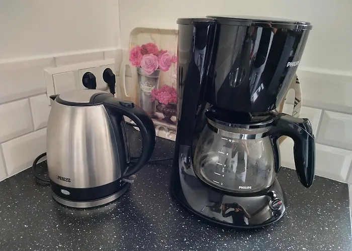 Couette-café Bed Op De Reth