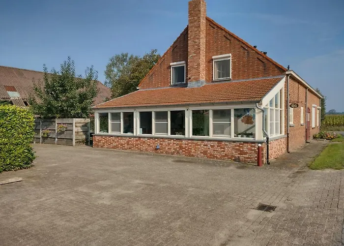 Bed & Breakfast Bed Op De Reth 3*