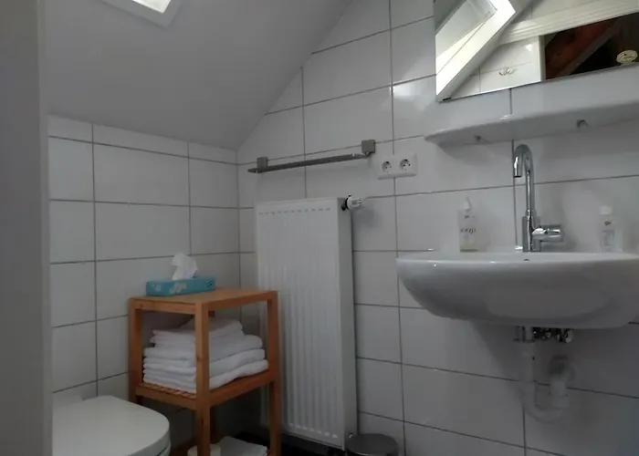 Bed Op De Reth Bed and Breakfast Baarle-Nassau