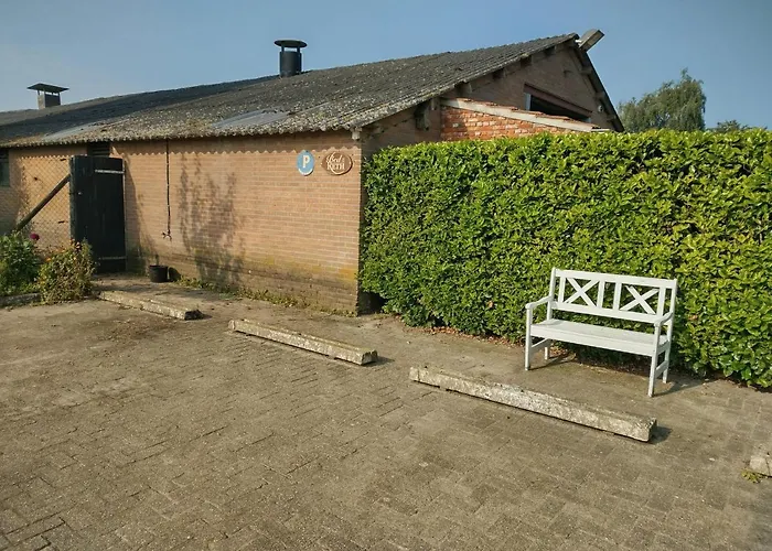 Bed Op De Reth Baarle-Nassau