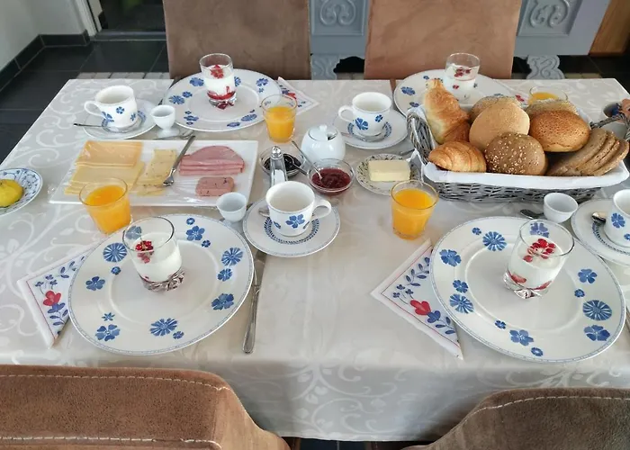 Bed Op De Reth Baarle-Nassau