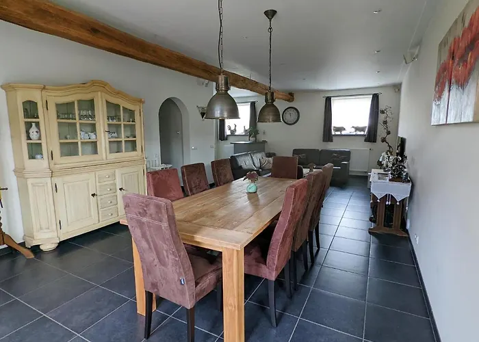 Bed and Breakfast Bed Op De Reth