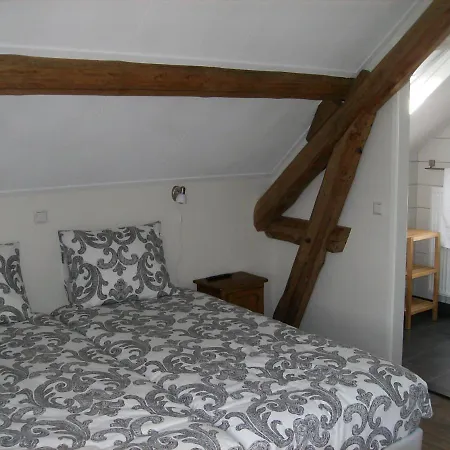 ベッド・アンド・ブレックファスト Bed Op De Reth バールレ・ナッサウ