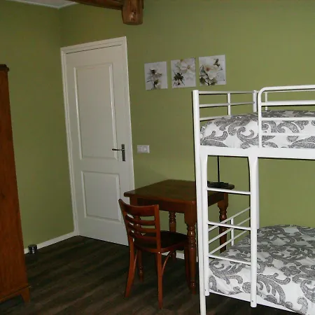 Bed Op De Reth Couette-café