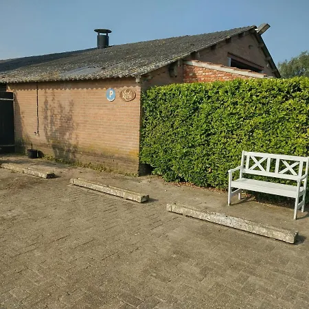 Bed Op De Reth Baarle-Nassau