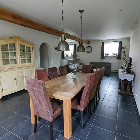 ベッド・アンド・ブレックファスト Bed Op De Reth