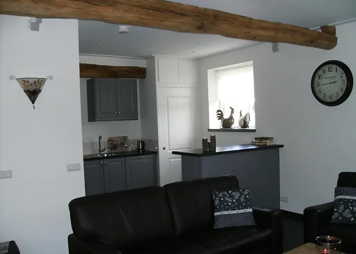 Bed Op De Reth 3* Baarle-Nassau