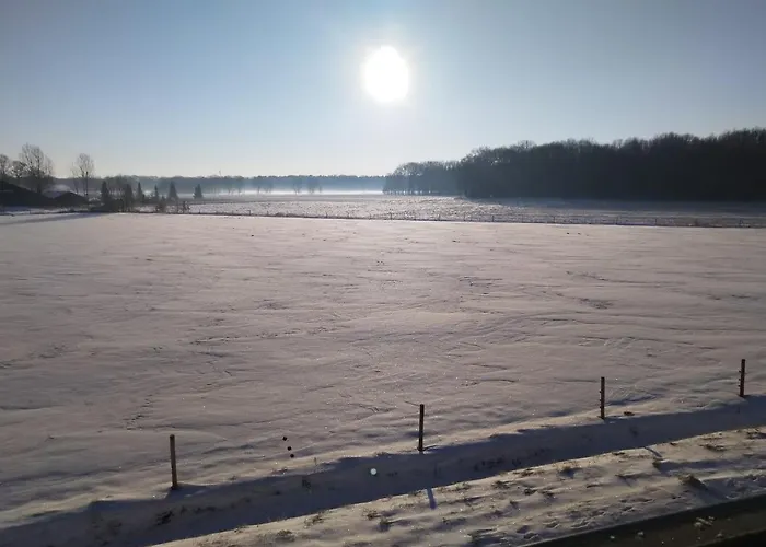 Bed Op De Reth Panzió Baarle-Nassau