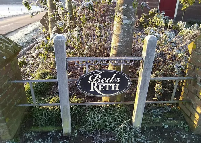 Bed Op De Reth Baarle-Nassau